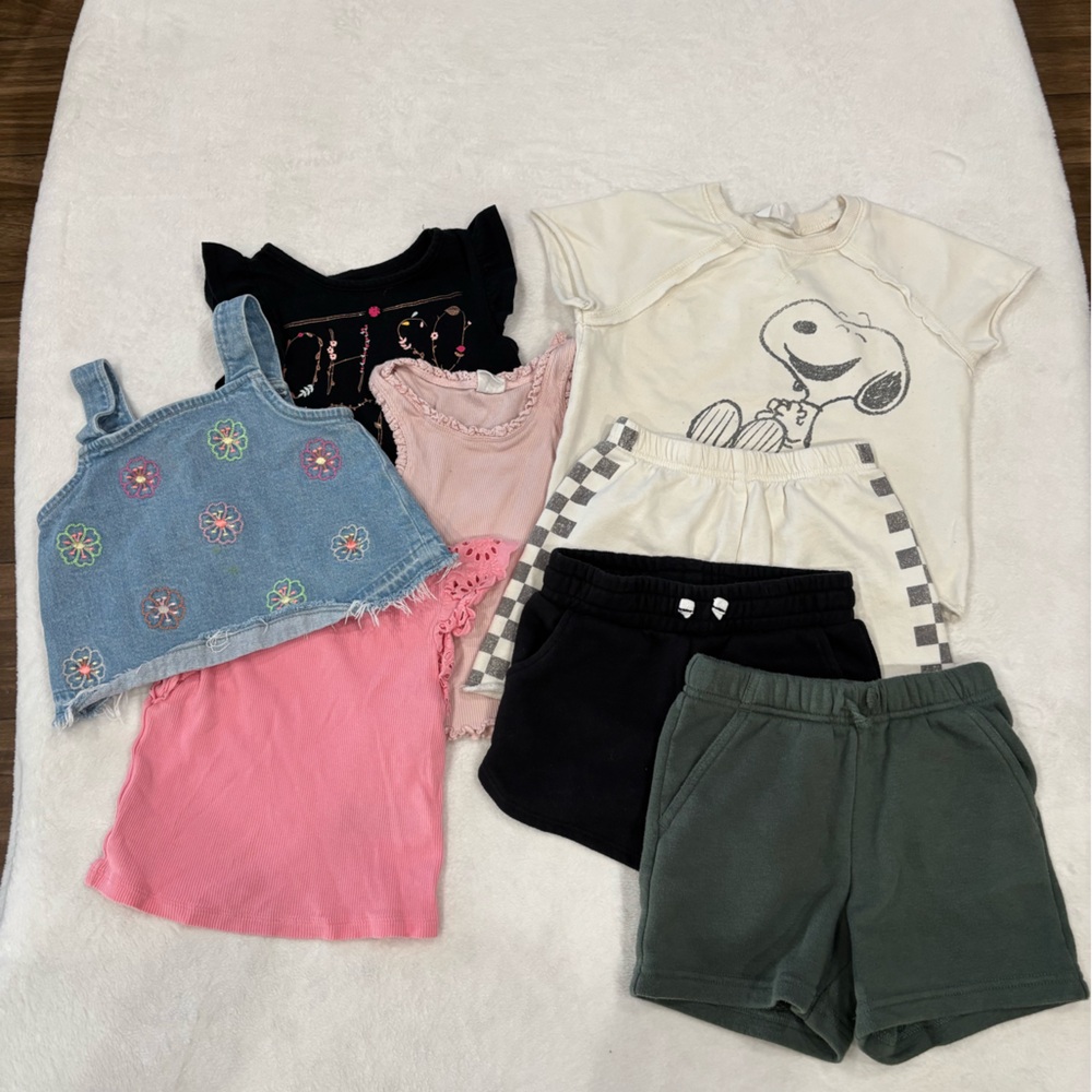 3t Girls Clothes Bundle